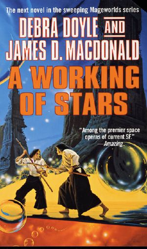 [Mageworlds 07] • A Working of Stars